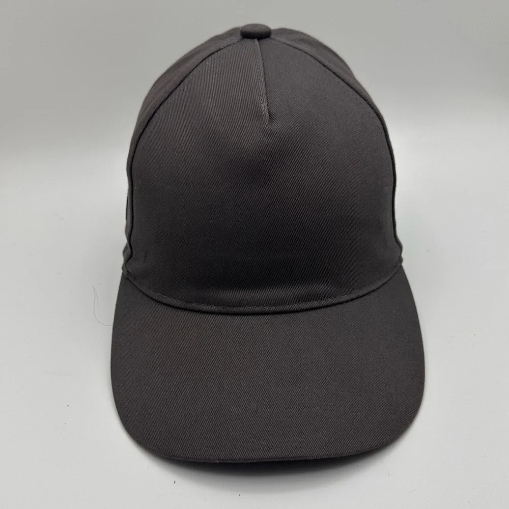 NEW Green Devil Safety Bump Cap Hat Dark Gray Maverick Sport